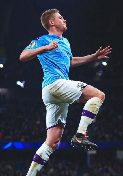 球星全场控制力满分