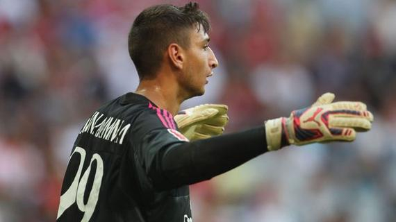 拉米罗：胜利也要分享给前主帅塞蒂恩；我未来在哪里不重要